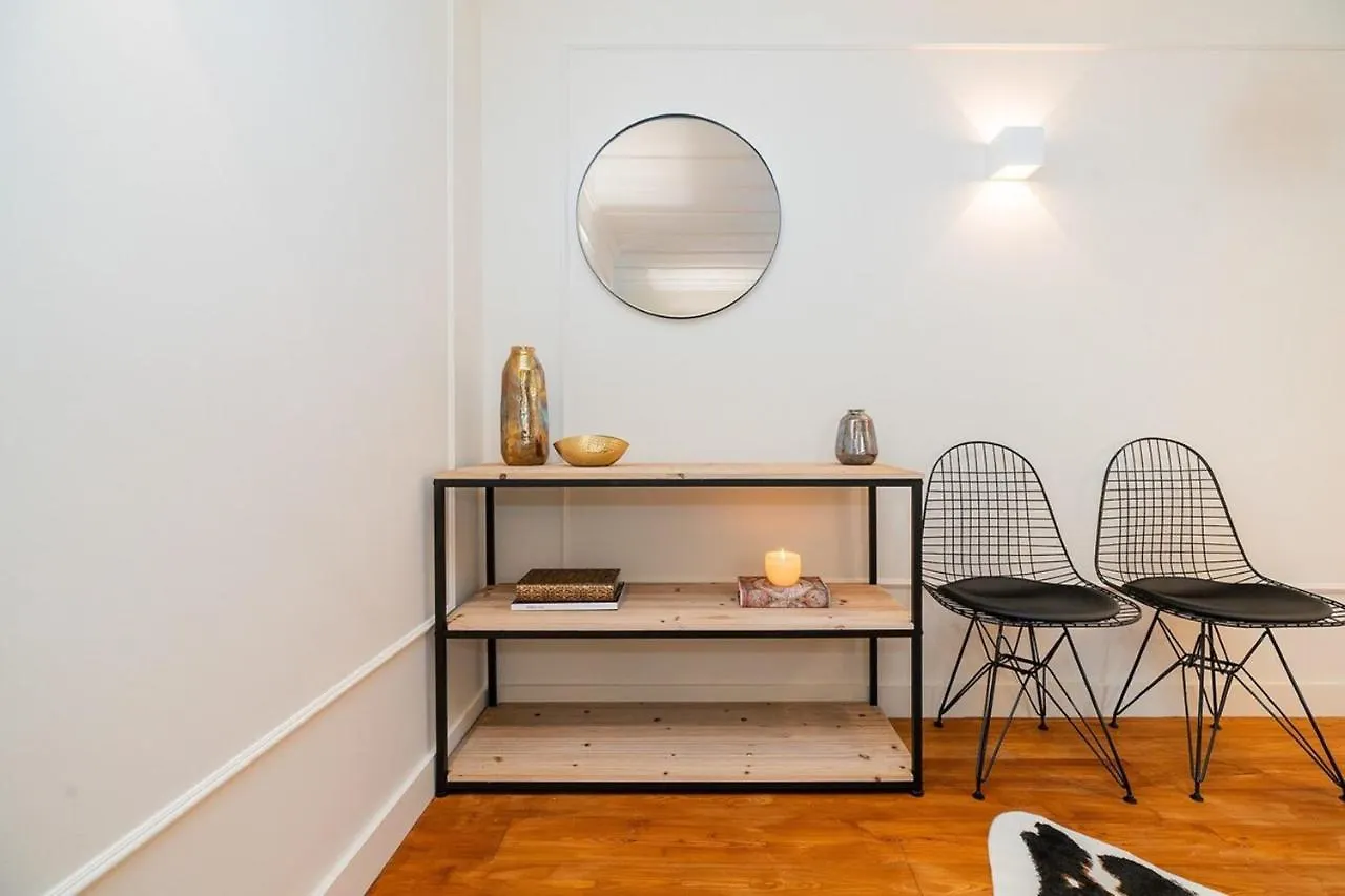 Lisboa Stunning & Modern 2 Bedroom Apartment In Chiado البرتغال