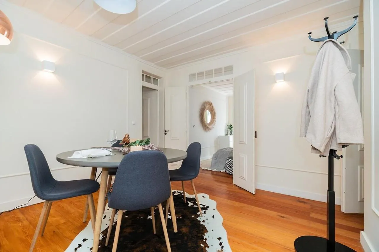 Lisboa Stunning & Modern 2 Bedroom Apartment In Chiado البرتغال