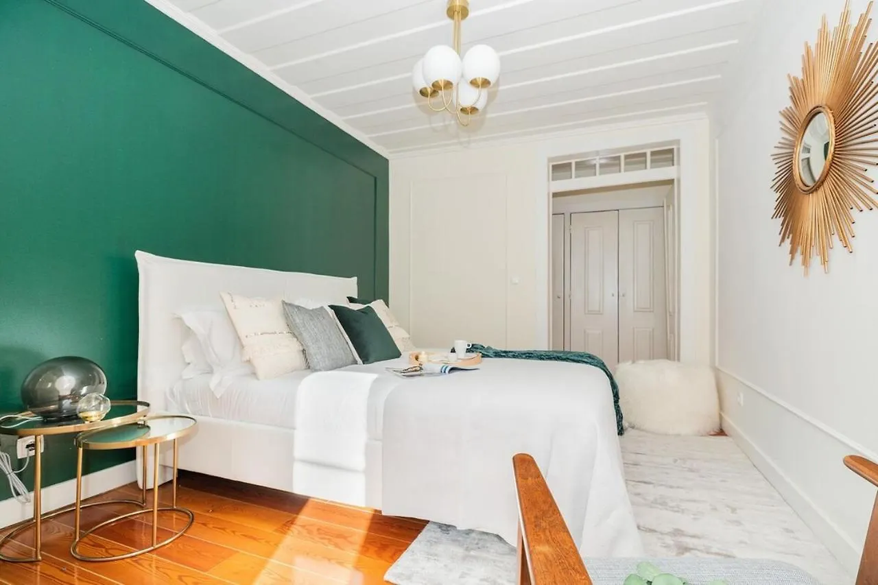 Lisboa Stunning & Modern 2 Bedroom Apartment In Chiado البرتغال