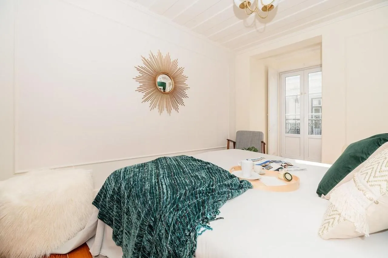 Stunning & Modern 2 Bedroom Apartment In Chiado Lisbon 0*,  Portugal